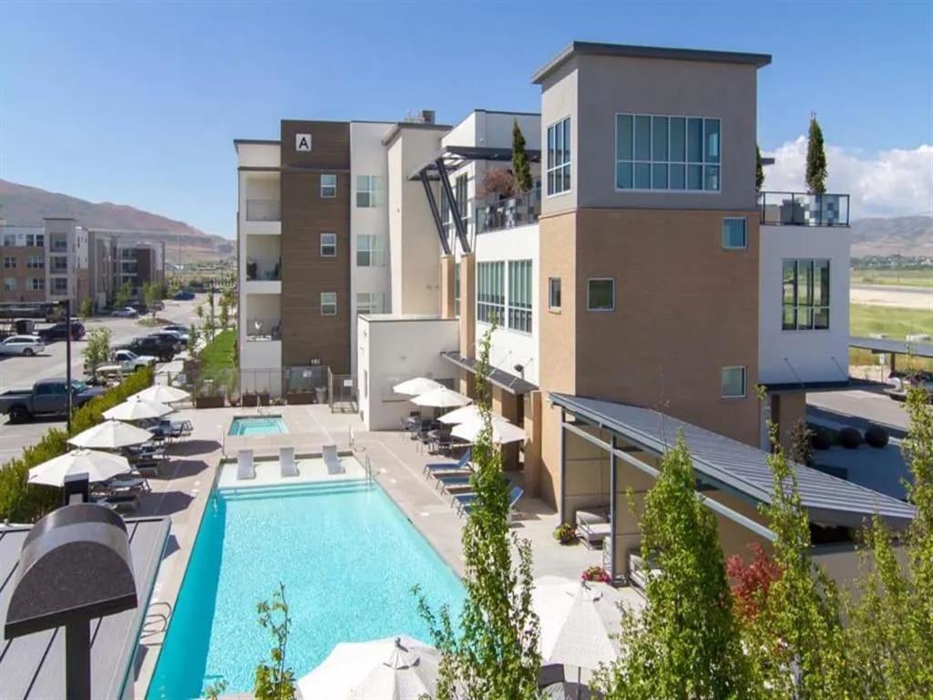 Ski And Relax - Conveniently Located - Luxury Stay Draper Exterior foto